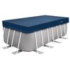 INTEX Medencefed&eacute;l INTEX 400 x 200 cm N&eacute;gysz&ouml;gletes PVC &eacute;s PET
