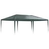 vidaXL z&ouml;ld rendezv&eacute;nys&aacute;tor 4 x 6 m 90 g/m&sup2;