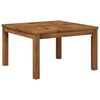 vidaXL Doh&aacute;nyz&oacute;asztal Term&eacute;szetes 60 x 60,5 x 36 cm T&ouml;m&ouml;r Ak&aacute;cfa