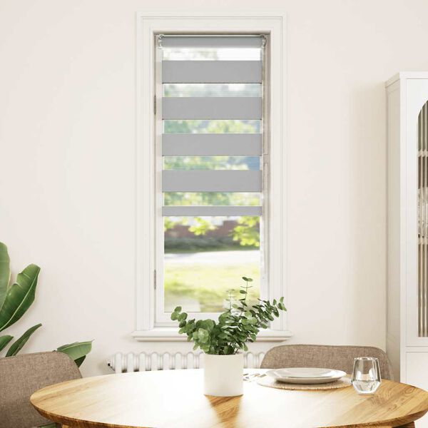 vidaXL zebraf&uuml;gg&ouml;nnyel 50x100 cm sz&ouml;vetsz&eacute;less&eacute;g 45,9 cm poli&eacute;szter