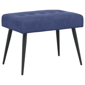 vidaXL Gombos varr&aacute;s&uacute; pad Rendőrs&eacute;gi k&eacute;k 60 x 40 x 45 cm B&aacute;rsony