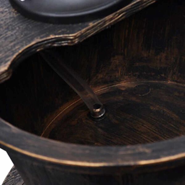 vidaXL pump&aacute;l&oacute;s diz&aacute;jnnal ell&aacute;tott falik&uacute;t