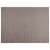 vidaXL Belt&eacute;ri Szőnyeg LUGO Kr&eacute;m &eacute;s Taupe 140 x 200 cm Poli&eacute;szter