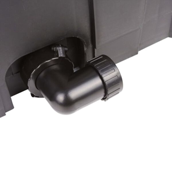 vidaXL bio-tószűrő 8000 l/óra