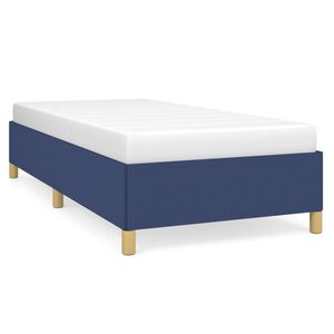 vidaXL &aacute;gykeret matrac n&eacute;lk&uuml;l 90x200 cm k&eacute;k sz&ouml;vet