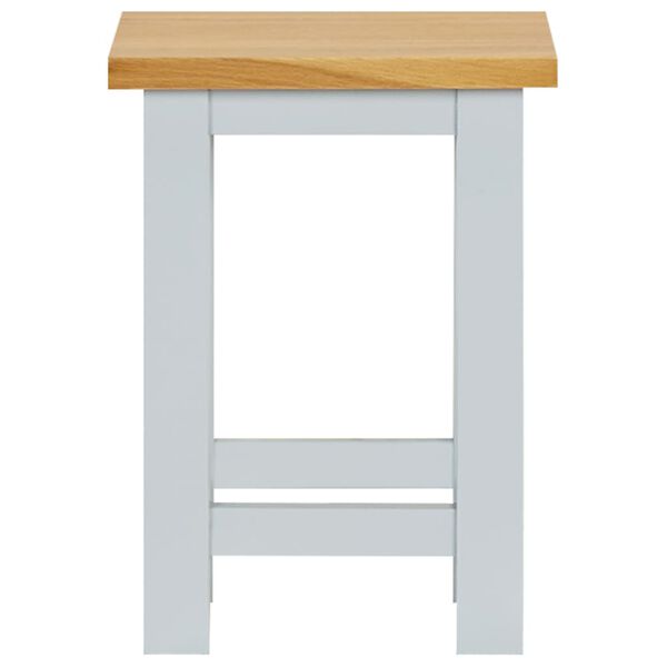 vidaXL t&ouml;m&ouml;r t&ouml;lgyfa kisasztal 27 x 24 x 37 cm