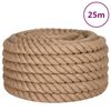 vidaXL 36 mm vastag jutak&ouml;t&eacute;l 25 m