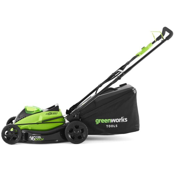 Greenworks GD40LM45 2500407 fűny&iacute;r&oacute; akkumul&aacute;tor n&eacute;lk&uuml;l 40 V