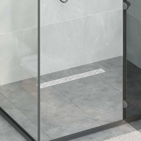 vidaXL Zuhanylefoly&oacute; &uuml;veg fed&eacute;llel &eacute;s 360&deg;-os szifonnal Ez&uuml;st 60 cm