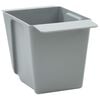 vidaXL Vir&aacute;gboxok euro raklapokhoz 12 db Vil&aacute;gossz&uuml;rke 14 x 9 x 9,5 cm