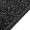 vidaXL antracitsz&uuml;rke bojtos szőnyeg 160 x 230 cm