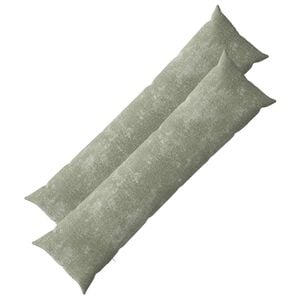 vidaXL P&aacute;rna huzat 2 pcs HEERLEN Z&ouml;ld 40 x 145 cm Chenille Sz&ouml;vet