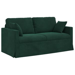 vidaXL Kanap&eacute; S&ouml;t&eacute;tz&ouml;ld 158 x 78 x 80 cm B&aacute;rsony
