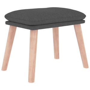 vidaXL s&ouml;t&eacute;tsz&uuml;rke sz&ouml;vet l&aacute;bzs&aacute;moly 45 x 29,5 x 35 cm