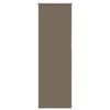 vidaXL redőny Blackout 50x130 cm sz&ouml;vetsz&eacute;less&eacute;g 45,7 cm poli&eacute;szter