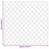 vidaXL T&eacute;li takar&oacute; T&oacute;psz&iacute;nű 220 x 260 cm Mikrosz&aacute;l