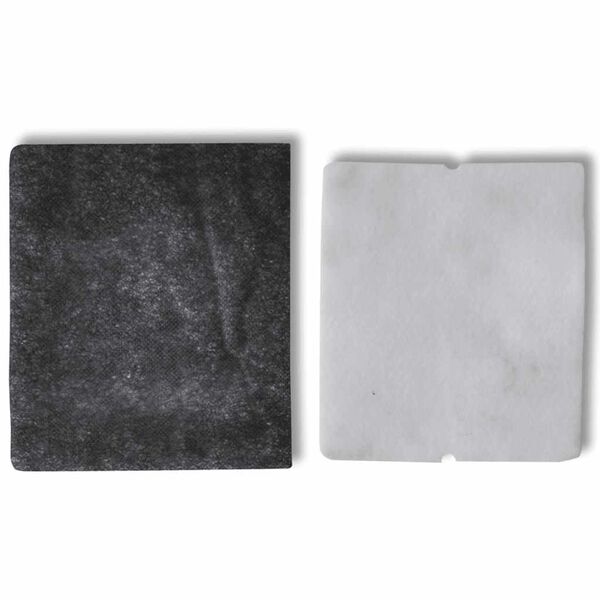 vidaXL 25 db-os porsz&iacute;v&oacute;zs&aacute;k szűrőkkel AEG, Progress &eacute;s Tornado porsz&iacute;v&oacute;khoz