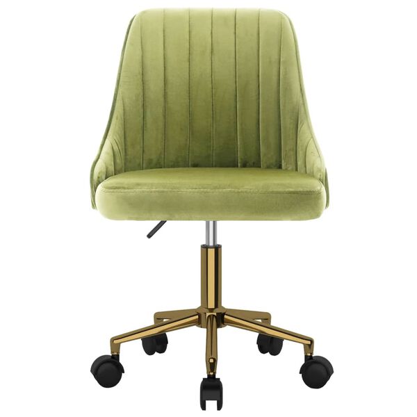 vidaXL 4 db vil&aacute;gosz&ouml;ld b&aacute;rsony forg&oacute; &eacute;tkezősz&eacute;k