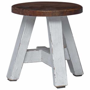 vidaXL Zs&aacute;moly Term&eacute;szetes 22 x 22 x 24 cm Mahag&oacute;ni fa