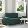 vidaXL s&ouml;t&eacute;tz&ouml;ld sz&ouml;vet loveseat kanap&eacute; 140 cm