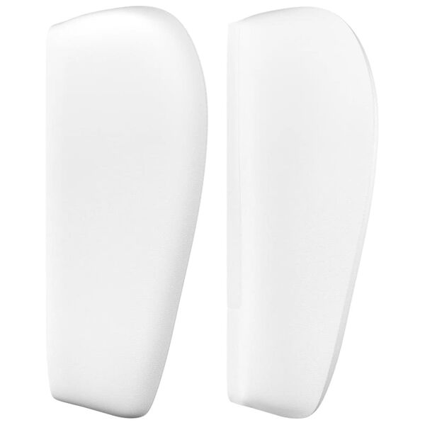 vidaXL fehér műbőr szárnyas fejtámla 163x23x78/88 cm