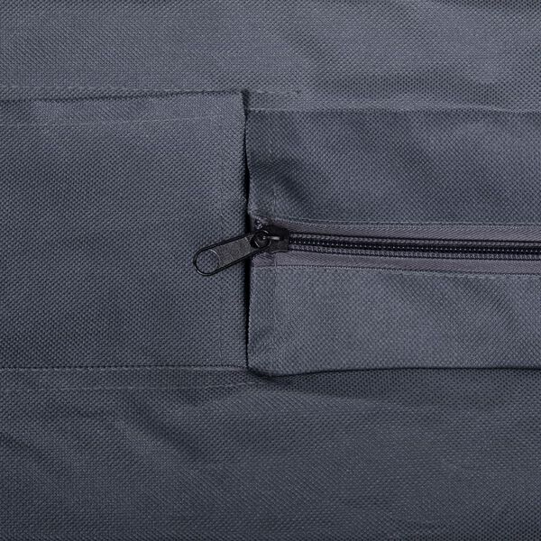 Sunred Royal Diamond sz&uuml;rke poli&eacute;szter fűtők&eacute;sz&uuml;l&eacute;k huzat 88x20x20 cm