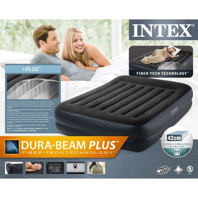Intex kétszemélyes felfújható ágy 42 cm