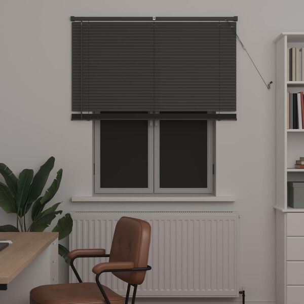vidaXL Zsaluzia &Aacute;ll&iacute;that&oacute; Ez&uuml;st Sz&uuml;rke 150 x 120 cm PVC