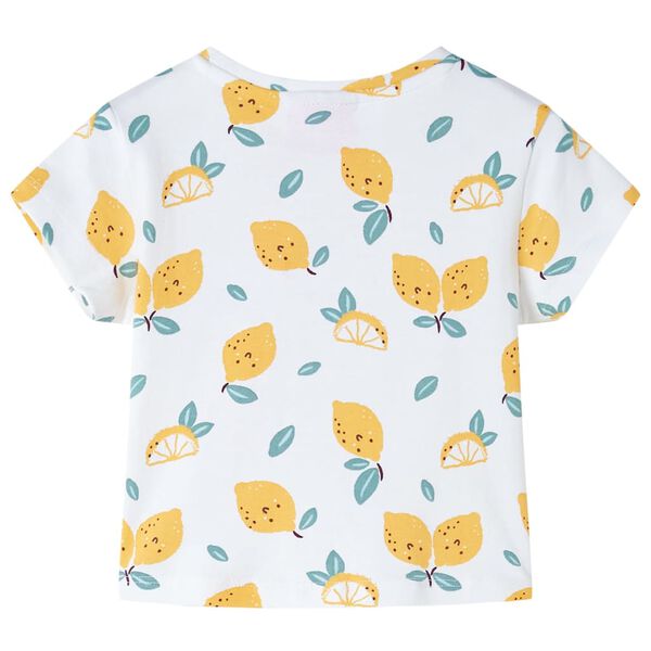 Ekr&uuml; sz&iacute;nű gyerekp&oacute;l&oacute; csom&oacute;s szeg&eacute;llyel 128