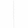 vidaXL N&ouml;v&eacute;nyt&aacute;mogat&aacute;s 20 db Ez&uuml;st 150 x 0,6 x 0,6 cm Ac&eacute;l