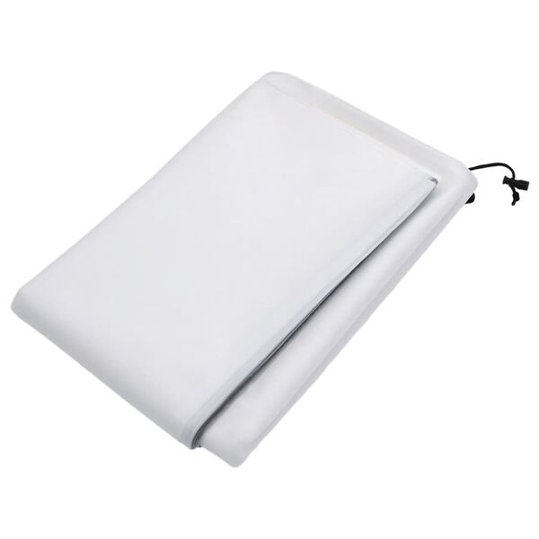 vidaXL növényvédő huzat cipzárral 70 g/m² 2,36 x 2 m