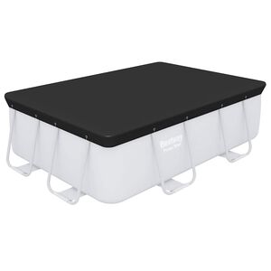 Bestway Flowclear medencetakar&oacute; 269 x 179 cm