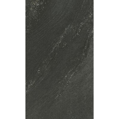 Grosfillex Gx Wall+ 5db sötétszürke kőmintás falburkoló csempe 45x90cm