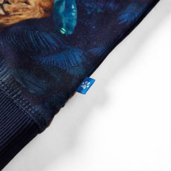 Tenger&eacute;szk&eacute;k gyerekpul&oacute;ver 128