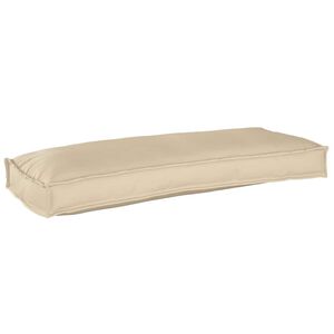 vidaXL P&aacute;rna Oxford Sz&ouml;vet B&eacute;zs 100 x 40 x 8 cm