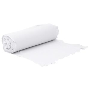 vidaXL feh&eacute;r poli&eacute;szter sz&aacute;l geotext&iacute;lia talajtakar&oacute; 1 x 10 m