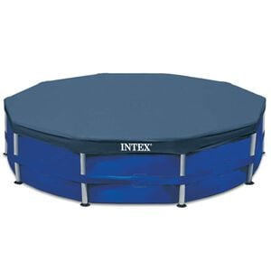 Intex kerek medencetakar&oacute; 366 cm 28031