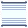 vidaXL Napernyő vitorla 3,6 x 3,6 m 100% poli&eacute;szter oxford N&eacute;gyzet