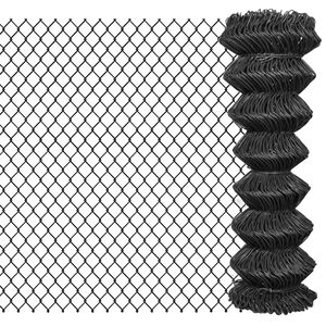 vidaXL sz&uuml;rke ac&eacute;l dr&oacute;tker&iacute;t&eacute;s 25 x 1,25 m