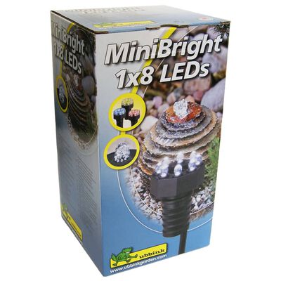 Ubbink MiniBright 1354018 víz alatti tólámpa 1 x 8 LED