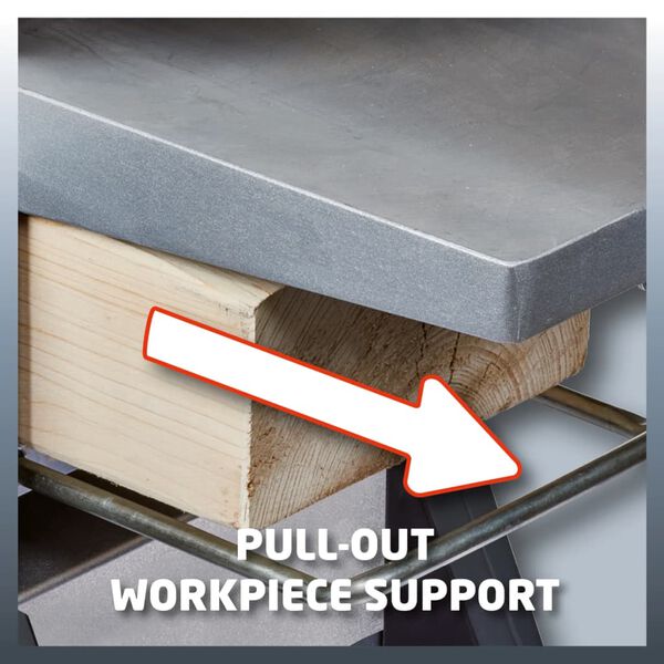 Einhell TC-SP 204 4419955 telep&iacute;tett gyalug&eacute;p 1500 W