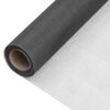 vidaXL fekete &uuml;vegsz&aacute;las h&aacute;l&oacute; 80 x 2000 cm