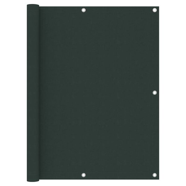 vidaXL s&ouml;t&eacute;tz&ouml;ld oxford-sz&ouml;vet erk&eacute;lyparav&aacute;n 120 x 600 cm