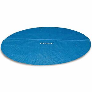 Intex kerek szol&aacute;rtakar&oacute; medenc&eacute;re 457 cm 29023