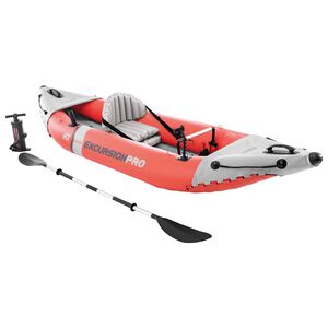 Intex Excursion Pro K1 felf&uacute;jhat&oacute; kajak 305 x 91 x 46 cm