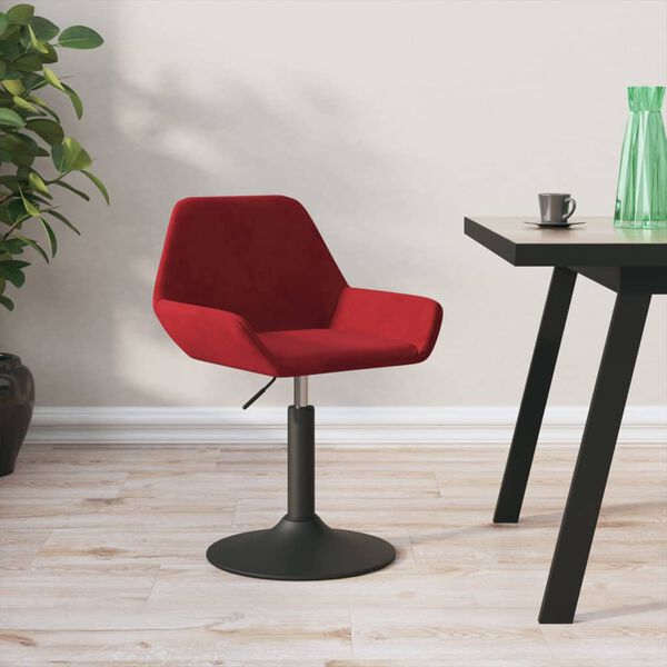 vidaXL bord&oacute; b&aacute;rsony forg&oacute; &eacute;tkezősz&eacute;k