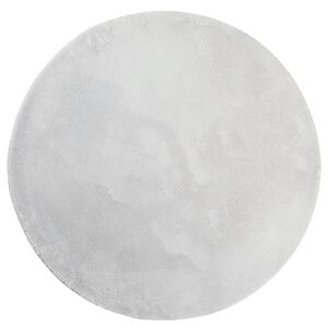 vidaXL HUARTE sz&uuml;rke r&ouml;vid sz&aacute;l&uacute; puha &eacute;s moshat&oacute; szőnyeg &Oslash; 160 cm