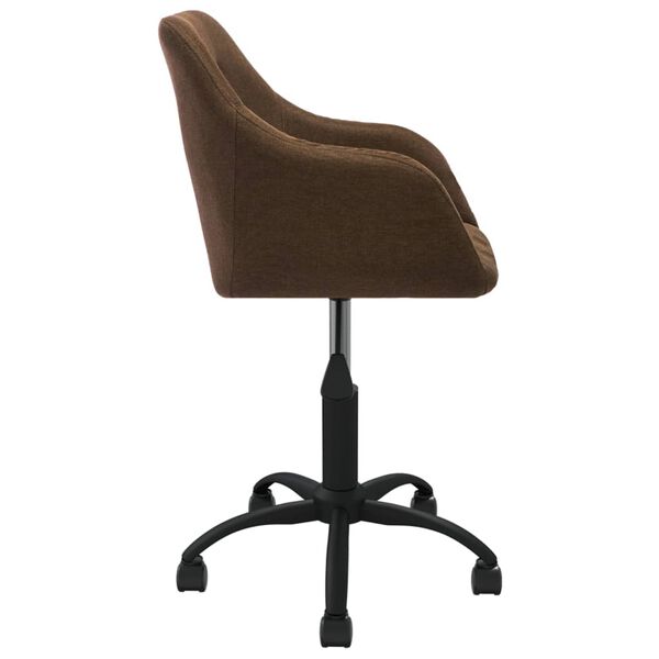 vidaXL 2 db barna sz&ouml;vet forg&oacute; &eacute;tkezősz&eacute;k