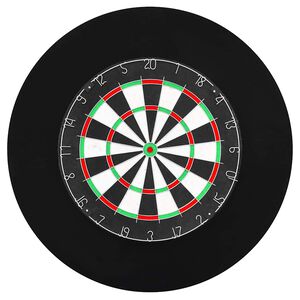 91461 vidaXL EVA professzion&aacute;lis darts t&aacute;bla v&eacute;dő