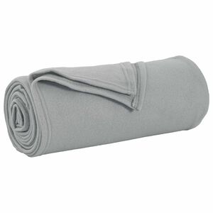 vidaXL Pl&eacute;d Sz&uuml;rke 170 x 130 cm 0.33 kg Gyapj&uacute;